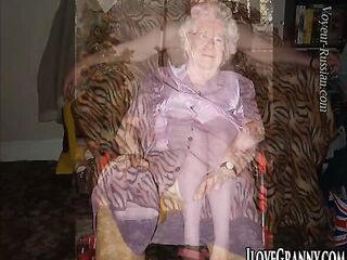 ILoveGrannY Aged Ladies Uncensored Amateurs