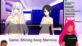 LewdNoko Dives Into Hot Forbidden Romance in StarNovas Aki Fantasy Tale