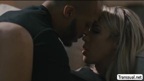 Slutty TBabe fucks her Neighbors husband