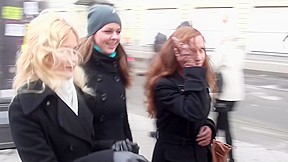 Elizabeth in video of a public toilet fuck between horny couple