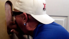 ”He was waiting all day to lick those nuts & suck that meat”