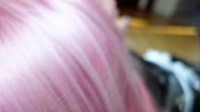 Nice cleaning bitch HVH033