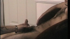Straight Paulie Gats a Handjob