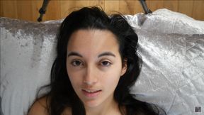 No MakeUp Beautiful Agony