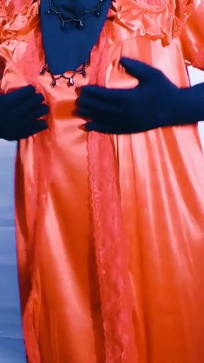 village Bangladeshi beautiful woman - Clear Bengali   Clip 1