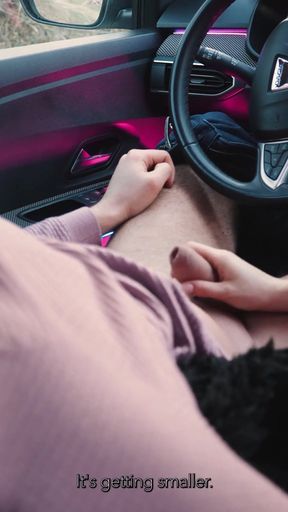 Car Sex &amp; Hot Tub Delights, Adventure&#039;s Best by Laura Quest S02E02 part 2   Clip 1