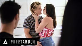Pure Taboo featuring Sophia Burns's step fantasy video