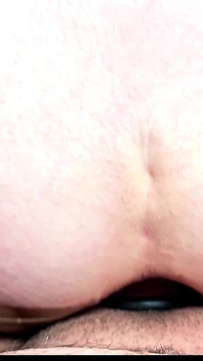 Fill Hairy Anal (sex Anal Creampie)
