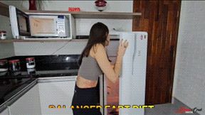 BALANCED FART DIET - BABI VENTURA - CLIP 4 - NEW KC NOVEMBER 2025