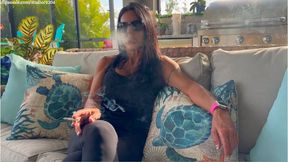 Florida Afternoon Smoke - Brooke
