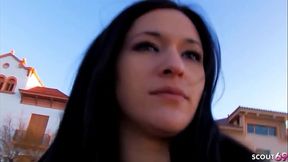 Big Saggy Tits and Ass Teen Lisa Spice talk to Fuck