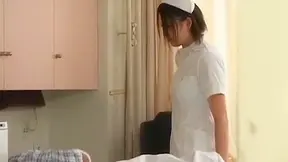 Rui Natsukawa & Megumi Shino: Hot Blowjob Fantasy – Naughty Nurse Roleplay Revealed