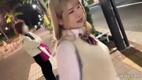 'Young Asian Beauty Gets Devoured By Monster Cock&#x1F32D;'