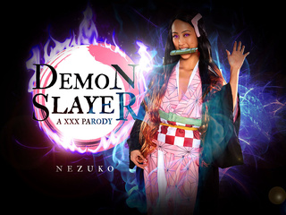 ”Demon Slayer: Nezuko Kamado A XXX Parody”