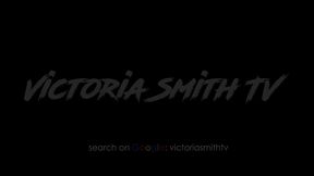 petite teen 18 milks big cock with her tits