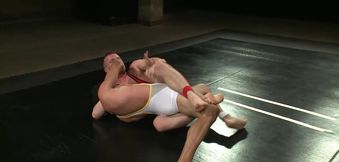Cameron Adams Vs Gianni Luca - no time for conversation