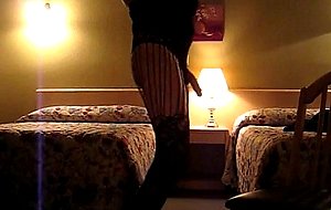 Cd striptease and jerking