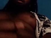 JAH MASHIAC Finishing A Demon Summoning Ritual