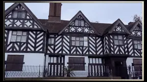 Two big-titted nymphs get spoiled by a lucky boy