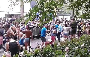 World bodypainting festival