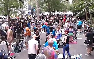 World bodypainting festival