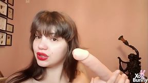 If I got your dick I suck it