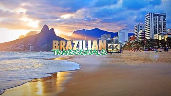 Brazilian TGirl Sensations - Unforgettable Bareback Frenzy