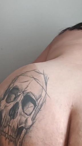 BBW Peidando Em Seu Quarto