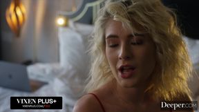 Jessie Brings Look-alike Kiara for Twisted Threesome