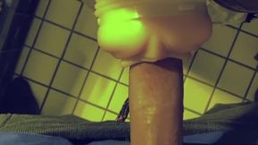 Fleshlight Flooded Multiple Gushing Cumshots Destroyed