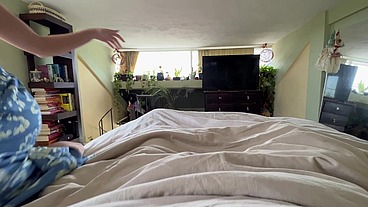 Fucking each other all day with Sex Toys - Molly Pills - POV 4K