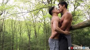 ashton summers fucks levi karter