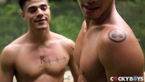 ashton summers fucks levi karter