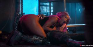 Danny D's Fierce Galaxy in a Secret Escape