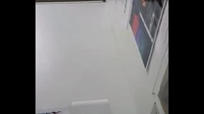 Mjstona sucking off random annonomous guy at glory hole