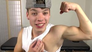 EastBoys.com - Amateur feels up to hard slamming