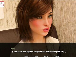 Melody (Amy Route two)