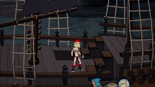 PirateZone - Fuckerman Completed Walkthrough Game Play