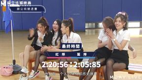 Mtvsq2-ep11 Goddess Sports Festival/11th Time/all Ol! Office Chair Race!