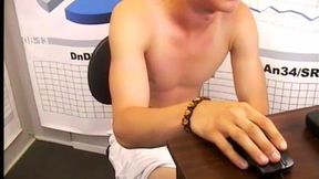 Aiden Sexy Private Show