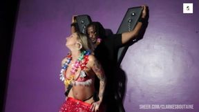 not fond of restraints at sclub until julia fontanelli swallow my cock