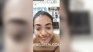 Tamil Siren Shruti Narayana - Exclusive HD Close-Up Pussy Play
