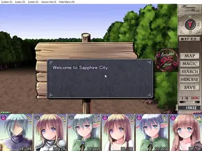 Bride gets wild in the dungeon during immersive gameplay