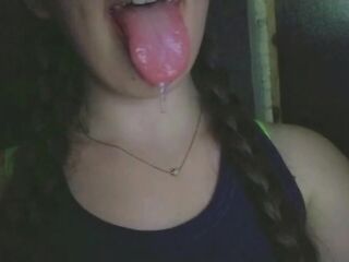 Fairy bliss begging to received a load at her mouth already watering expecting for it compilation