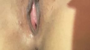 Fingering a Tight Small Pussy!