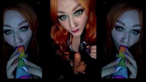 Faggots Love Ass to Mouth Sissies Tend to Wash it off What do you do