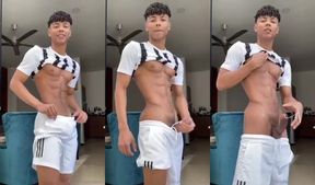 Hot Sweet Solo Fitness Guy