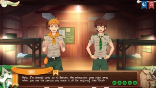 Get Out Taiga - Camp Buddy Hiro Route Part 16