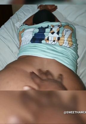 The Biggest Ass I Fucked on My Last Holidays