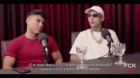 Fckcast - Content Creation - Who Knows, Do It Live!